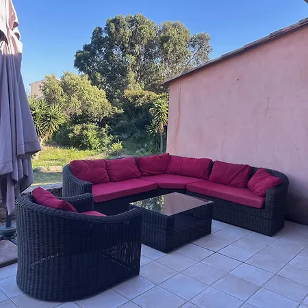 Casuarina Casa vacanze Cargèse